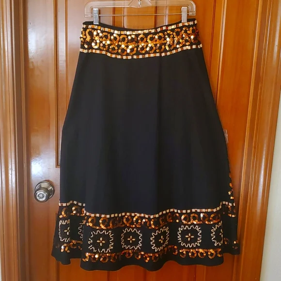 Lillie Rubin Skirt. - Picture 2 of 3
